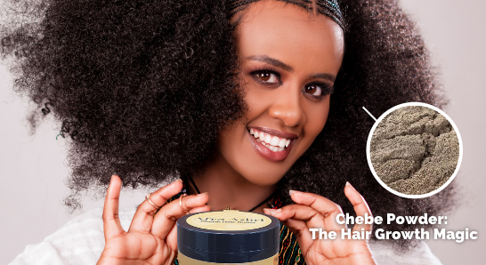 What You Need To Know About Chebe Powder Aka The Hair Growth Magic Is